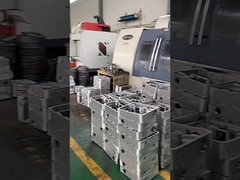 주사기 제조 작업장