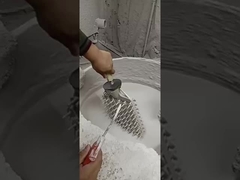 알루미늄 주사기를 생산하는 방법