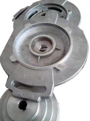 Customized A356 Aluminum Alloy Die 캐스트ings for Metal Cat Litter Scoop Manufacturing 금속 고양이 빗자루 스쿠프 제조용 알루미늄 합금