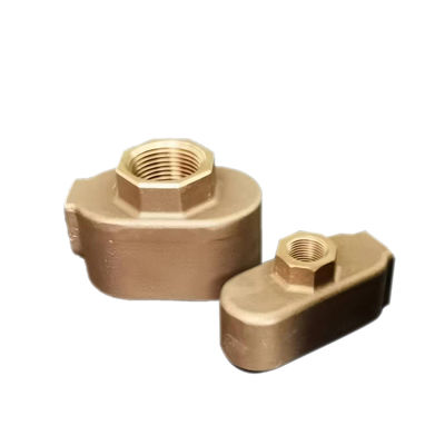 금속 중력 손실 수액 주름 부품 고 정밀 CNC 가공 서비스