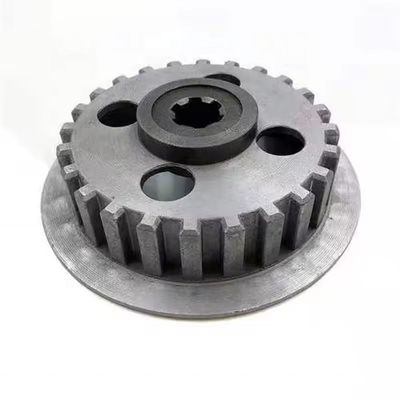 CNC 가공 알루미늄 주사 주사 자동차 부품 고 정밀 맞춤