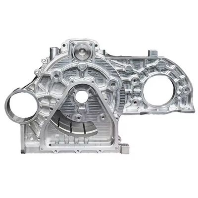 CNC 가공 알루미늄 주사 주사 자동차 부품 고 정밀 맞춤