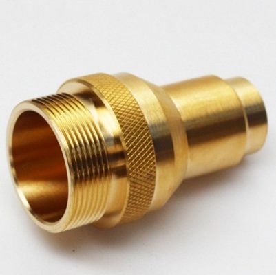 ISO9001 표준 스테인리스 스틸 펌프 밸브 가공용 손실 수액 주름 부품