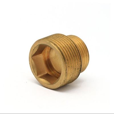 맞춤형 크기 펌프 밸브 부품  Brass Bronze Machining 캐스트ing Copper