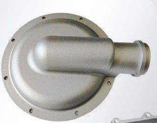 고 정밀 금속 사용자 정의를위한 알루미늄 다이 및 가공 임펠러 펌프 부품