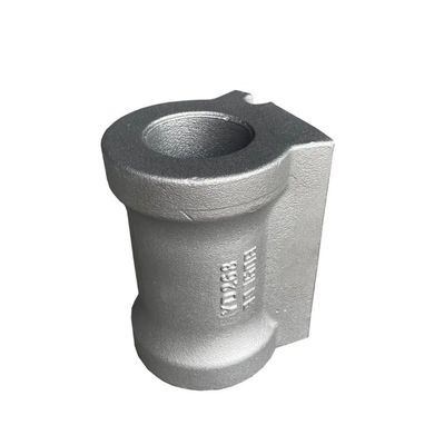 알루미늄 전기 부품 주름 CNC 가공 능력과 함께 주름 주름 서비스