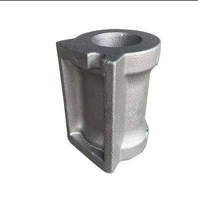 알루미늄 전기 부품 주름 CNC 가공 능력과 함께 주름 주름 서비스