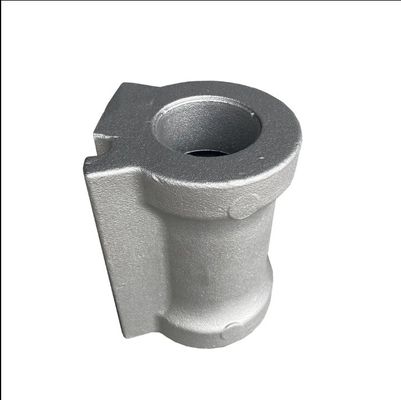 알루미늄 전기 부품 주름 CNC 가공 능력과 함께 주름 주름 서비스