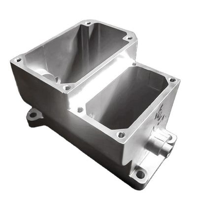 고 정밀 CNC 가공 부품 안오디제 알루미늄 합금 가공