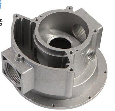 고 정밀 CNC 가공 부품 안오디제 알루미늄 합금 가공
