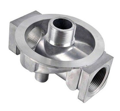 고 정밀 CNC 가공 부품 안오디제 알루미늄 합금 가공