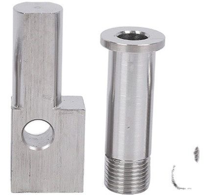 OEM 티타늄 기계 CNC 가공 부품