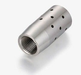 OEM 티타늄 기계 CNC 가공 부품