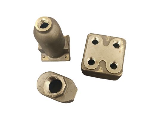 정밀 OEM 사용자 지정 청동 부품 CNC 턴링 서비스 샘플 제공