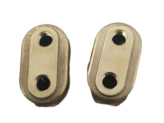 정밀 OEM 사용자 지정 청동 부품 CNC 턴링 서비스 샘플 제공