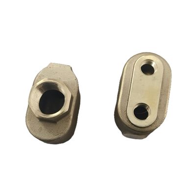정밀 OEM 사용자 지정 청동 부품 CNC 턴링 서비스 샘플 제공
