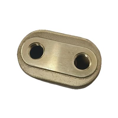 정밀 OEM 사용자 지정 청동 부품 CNC 턴링 서비스 샘플 제공