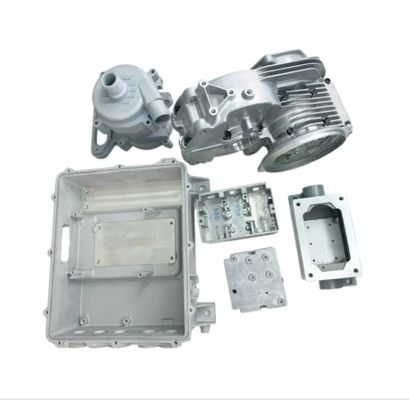 OEM 고 정밀 금속 가공 부품 밸브 커버 턴 CNC 프레싱