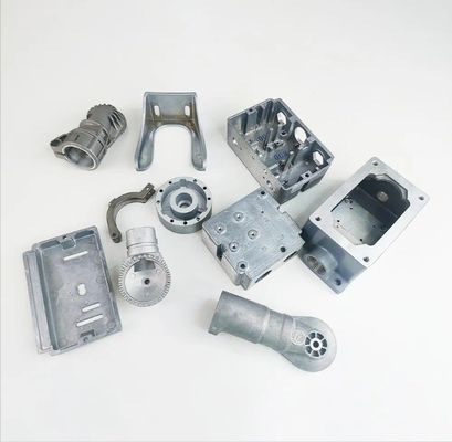 OEM 고 정밀 금속 가공 부품 밸브 커버 턴 CNC 프레싱
