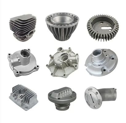 OEM 고 정밀 금속 가공 부품 밸브 커버 턴 CNC 프레싱
