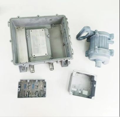 고 정밀 금속 가공 부품 알루미늄 CNC 가공 부품