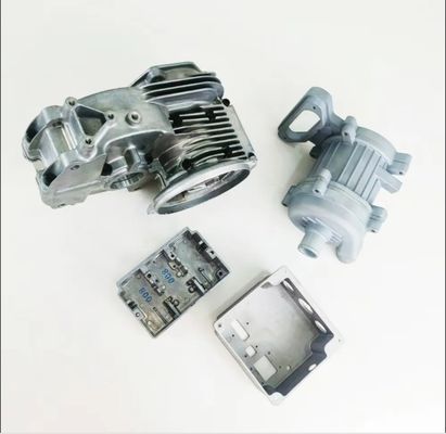 고 정밀 금속 가공 부품 알루미늄 CNC 가공 부품